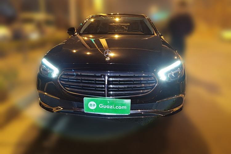 Used Mercedes-Benz E-Class 2023 E 300 L Stylish Model