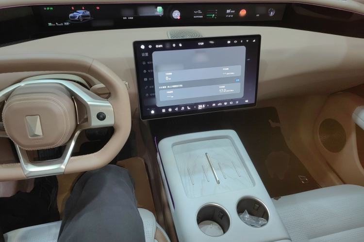 Used Avatr 07 2024 Pro+ All-Electric Version