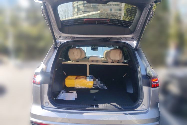 Used Geely Auto Monjaro L 2026 Model Oriental Yao 2.0TD Automatic Xiaohan Edition
