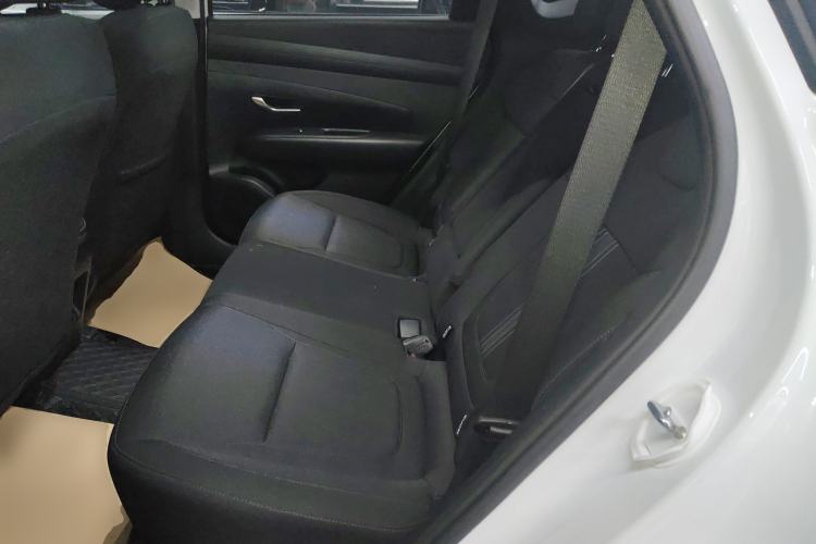 Used Hyundai Tucson 2025 Tucson L 1.5T Elite Edition