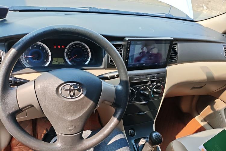 Used Toyota Corolla EX 2013 1.6L Manual Value Edition
