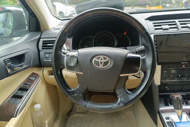 Used Toyota Camry 2015 2.0G Premier Edition Steering Wheel