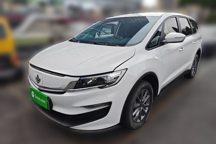 Used Livan Maple 80V 2021 Easy-to-Replace Version Lithium Ternary