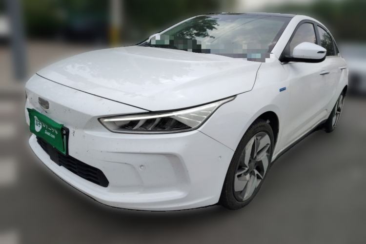 Used Geometry A 2019 High-Performance Standard Range Power Edition