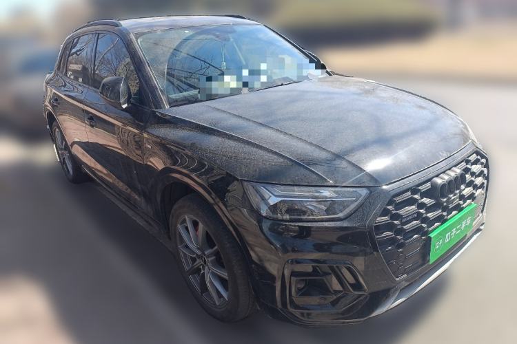 Used Audi Q5L 2022 Updated Version 45T Luxury Prestige Edition
