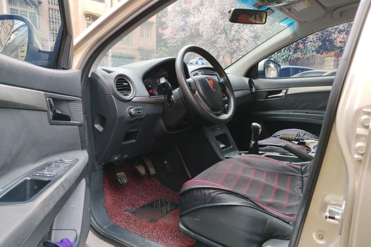 Used Roewe 350 2014 1.5L Manual Xunchi Edition
