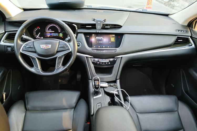 Used Cadillac XT5 2016 28T Four-Wheel Drive Luxury Model
