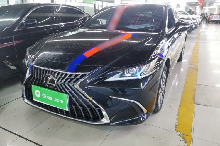 Used Lexus ES 2022 200 Excellence Edition