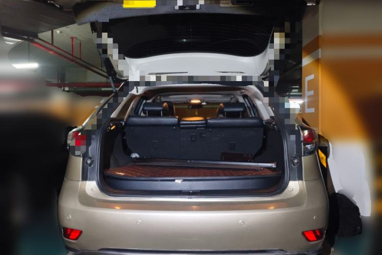 Used Lexus RX Classic 2012 270 Elegant Edition