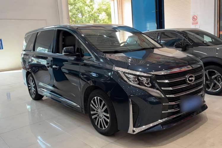 Used GAC Trumpchi M8 2021 Lingxiu Series 390T Deluxe Edition
