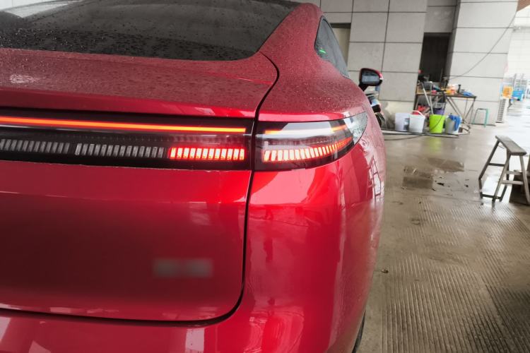 Used EXEED Star Era ES 2025 Pure Electric Pro Urban Driving Assistance 77 kWh Right Rear Taillight