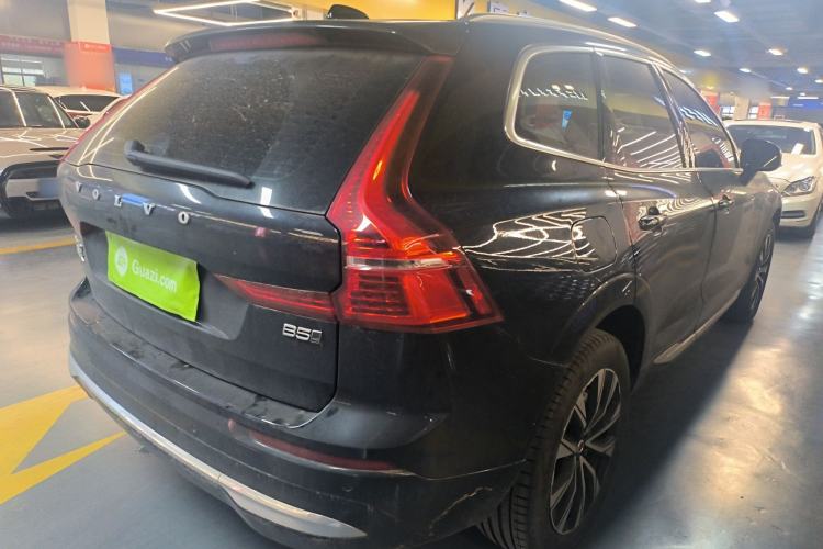 Used Volvo XC60 2025 B5 Four-Wheel Drive Smart & Advanced Luxury Edition