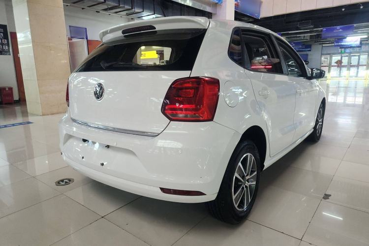 Used Volkswagen Polo 2016 1.4L Automatic Trendy Model