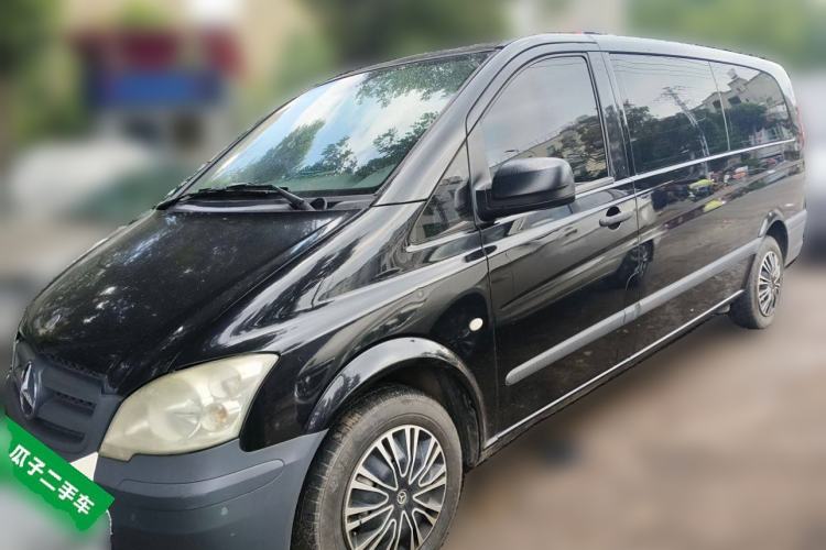 Used Mercedes-Benz Vito 2010 2.5L Elite Edition