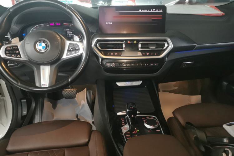 Used BMW X3 2022 Restyled xDrive30i Luxury Edition M Night Sky Package
