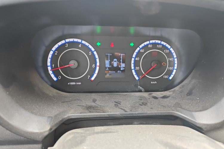 Used CHANGAN KAICHENG Ounuo S 2019 1.5L Ouno S Standard Model China VI JL473QG Instrument Cluster