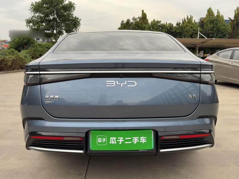 Used BYD Seal 2023 DM-i 1.5T 121km Prestige Model — 28