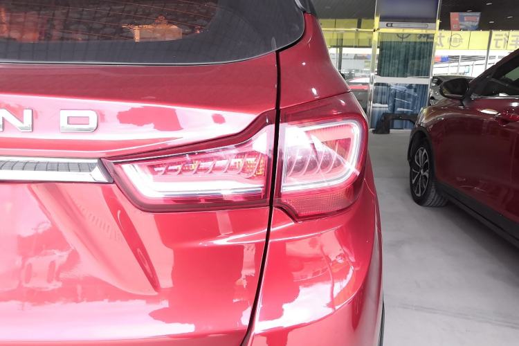 Used Land X2 2017 1.6L Automatic Jingrui Edition