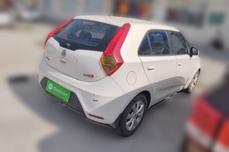 Used MG 3 2013 1.5L AMT Elite Edition
