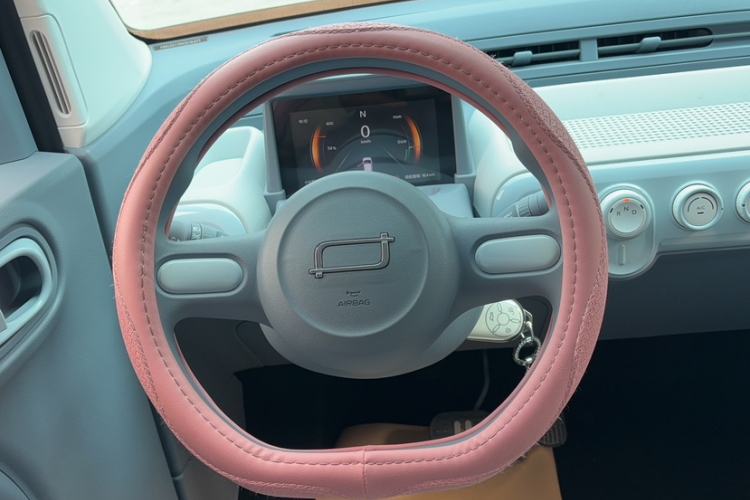 Used Bestune Pony 2025 222km Range Agile Horse
