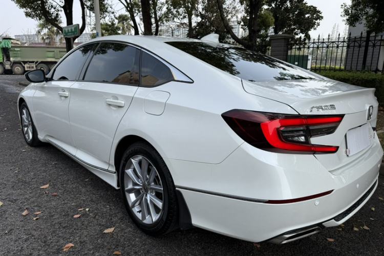 Used Honda Accord 2022 260TURBO Luxury Edition Exterior 1