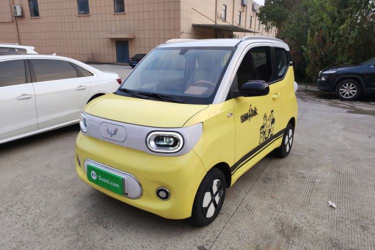 Used Wuling Hongguang MINIEV 2024 3rd Generation 215km Advanced Version