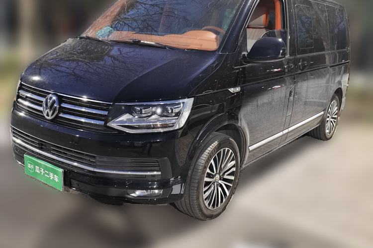 Used Volkswagen Multivan 2018 2.0 TSI 4x4 Prestige Edition 7-Seater