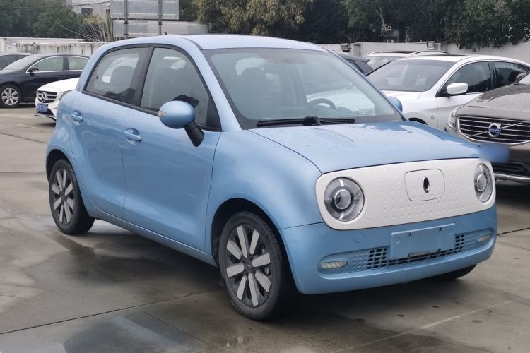 Used ORA Black Cat 2021 351 km Standard Version