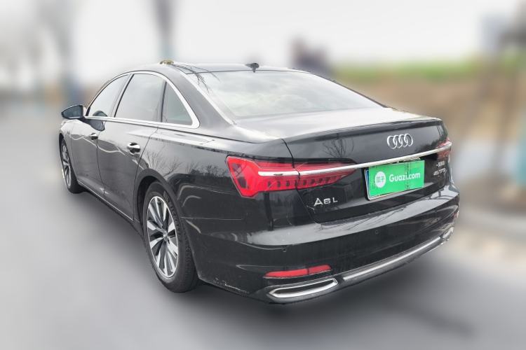 Used Audi A6L 2020 45 TFSI Prestige Elegant Edition