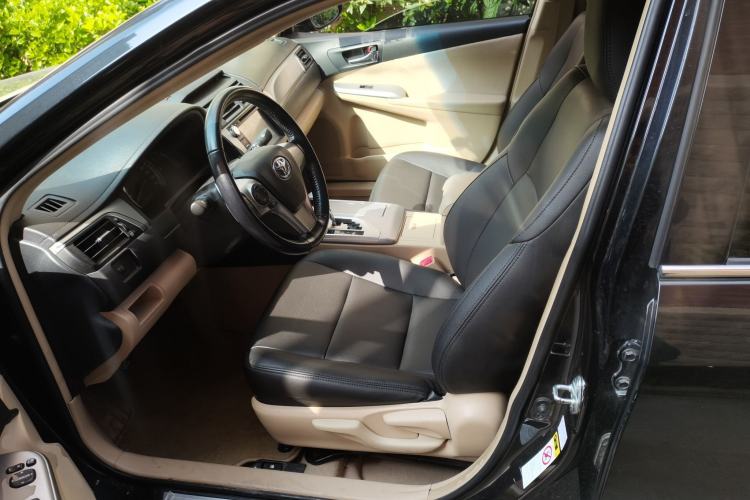 Used Toyota Camry 2012 Junrui 2.0S Radiant Edition Left Front Seat