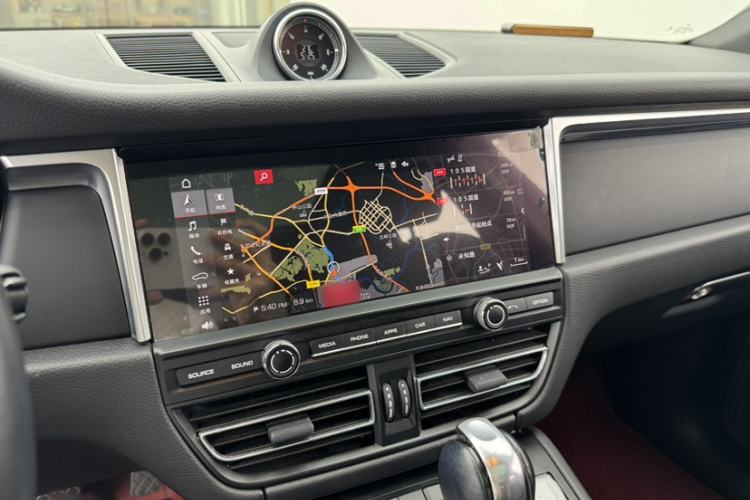 Used Porsche Macan 2021 Macan 2.0T
