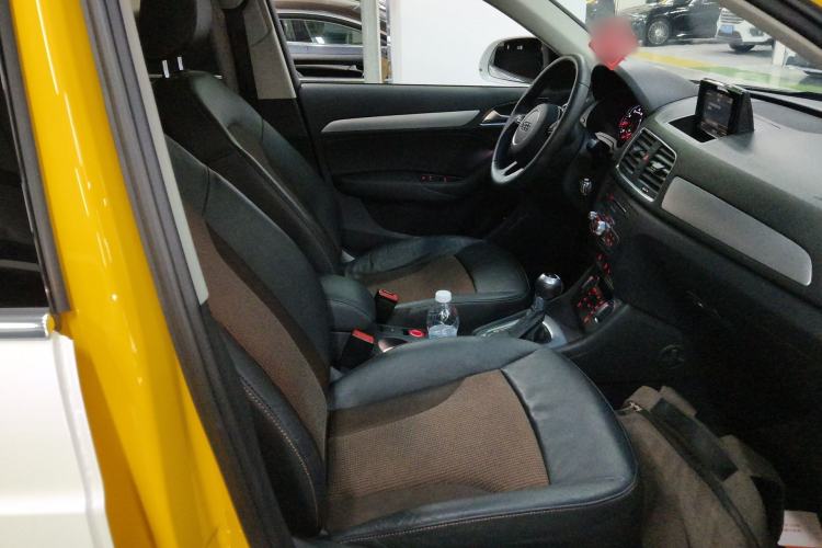 Used Audi Q3 2016 30 TFSI Fashion Model Right Front Seat