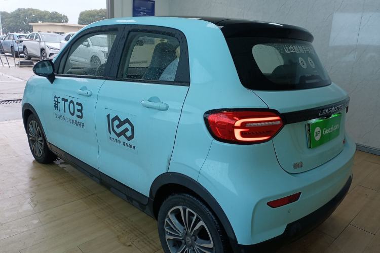 Used Leapmotor T03 2025 403 Comfort Edition
