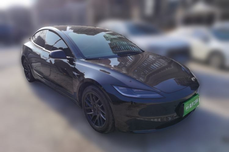 Used Tesla Model 3 2023 Rear-Wheel-Drive Version
