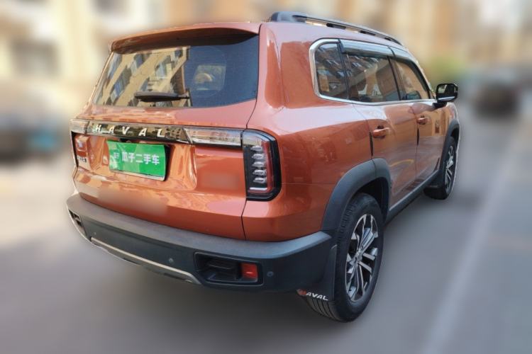 Used Haval DARGO 2021 1.5T DCT Two-Wheel Drive Border Collie Edition
