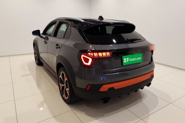 Used Lynk & Co 02 2019 High-Energy Edition 2.0T Automatic Two-Wheel Drive Shine Pro Edition China VI Standard
