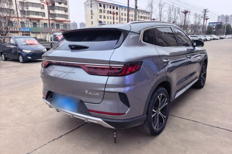 Used BYD Song PLUS 2020 1.5T Automatic Prestige Version
