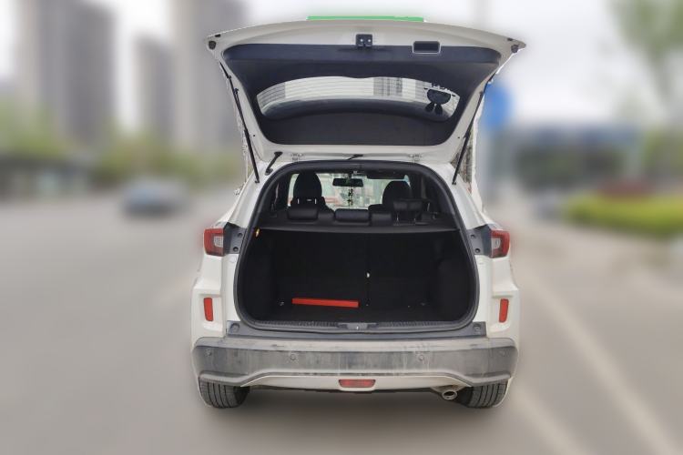 Used Honda XR-V 2017 1.8L EXi CVT Comfort Version Trunk