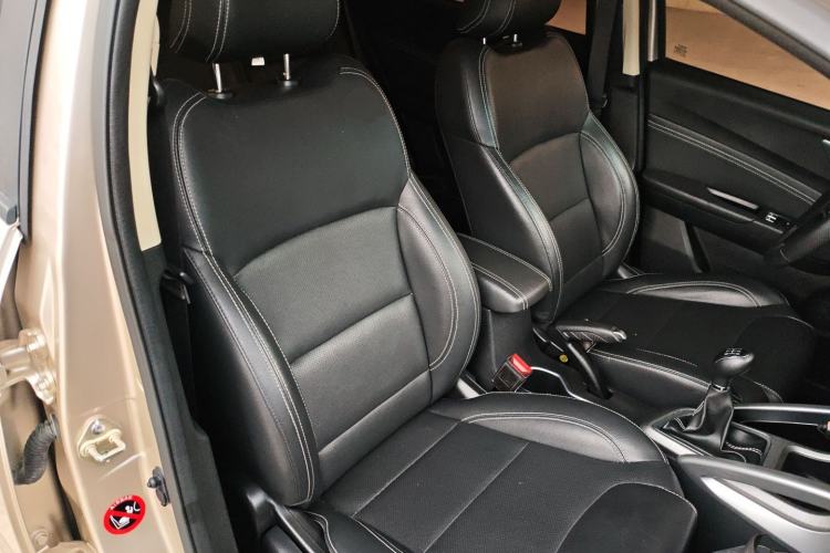 Used Geely Auto Vision X3 2017 1.5L Manual Elite Model Right Front Seat