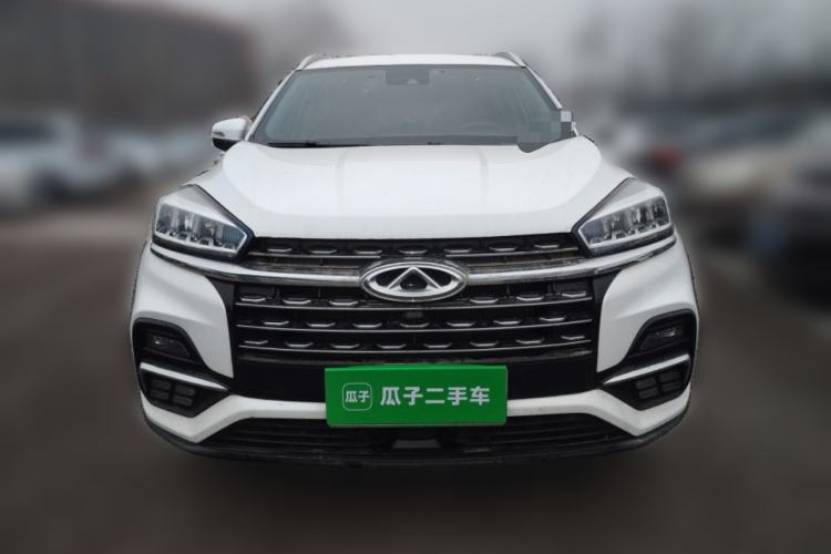 Used Chery Tiggo 8 2021 Kunpeng Edition 290TGDI Automatic Fuyao Version
