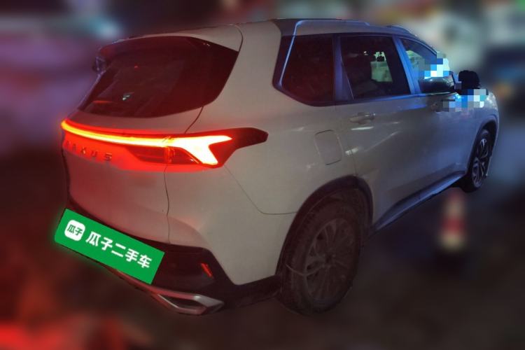 Used SAIC MAXUS D60 2019 1.5T Automatic Trend Edition 7-Seater