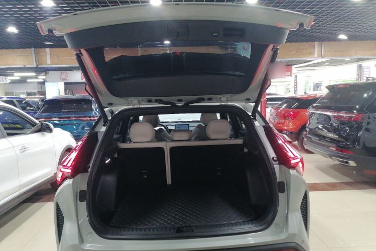 Used Geely Auto Emgrand X7 Sport 2023 Boyue COOL 1.5TD ZhiZun Edition