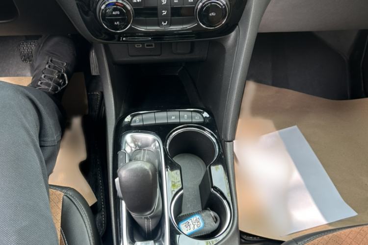 Used Buick Encore GX 2020 20T CVT Two-Wheel Drive Luxury Version
