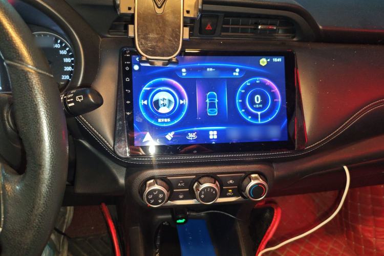 Used Nissan Kicks 2017 1.5L CVT Smart Drive Edition
