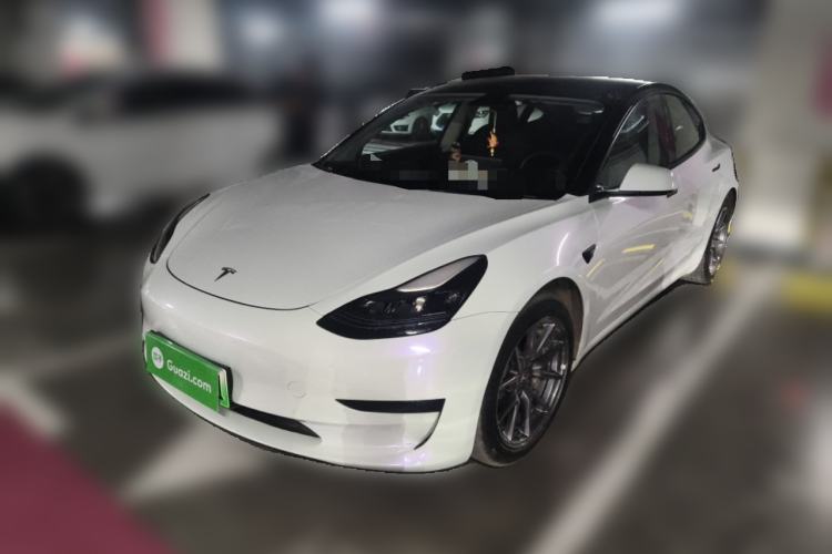 Used Tesla Model 3 2022 Rear-Wheel-Drive Version