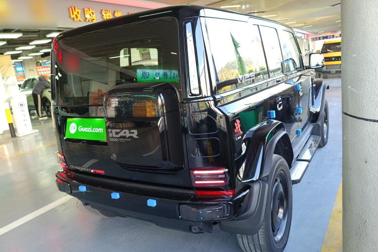 Used iCAR V23 2026 Model 401 Two-Wheel Drive Super Sports Edition