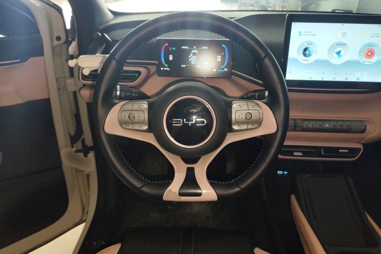 Used BYD Seagull 2025 305 km Free Version