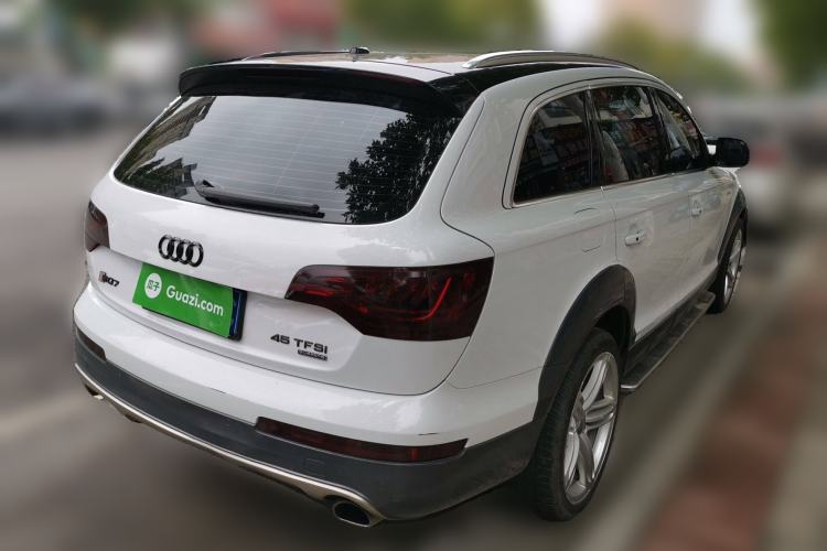 Used Audi Q7 2014 40 TFSI Sport Edition
