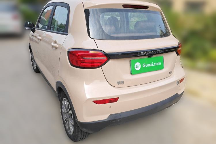 Used Leapmotor T03 2021 400 Lite Edition - Lithium-Ion Battery