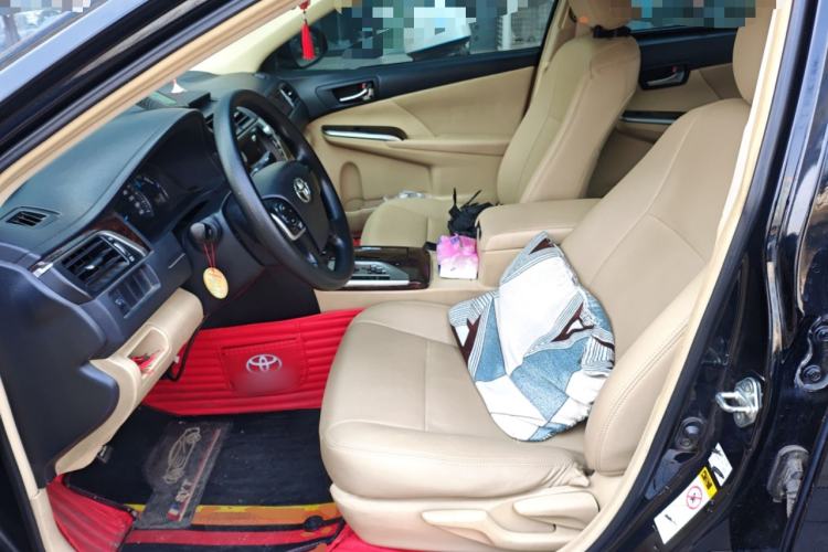 Used Toyota Camry 2015 2.0E Elite Edition